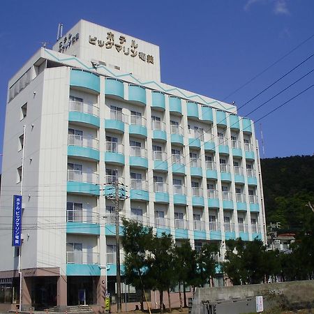 Hotel Big Marine Amami Exteriör bild