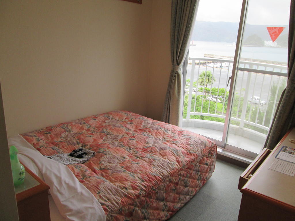 Hotel Big Marine Amami Rum bild
