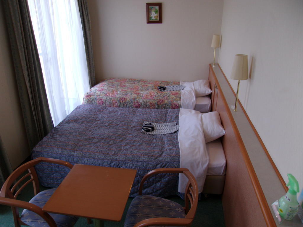 Hotel Big Marine Amami Rum bild