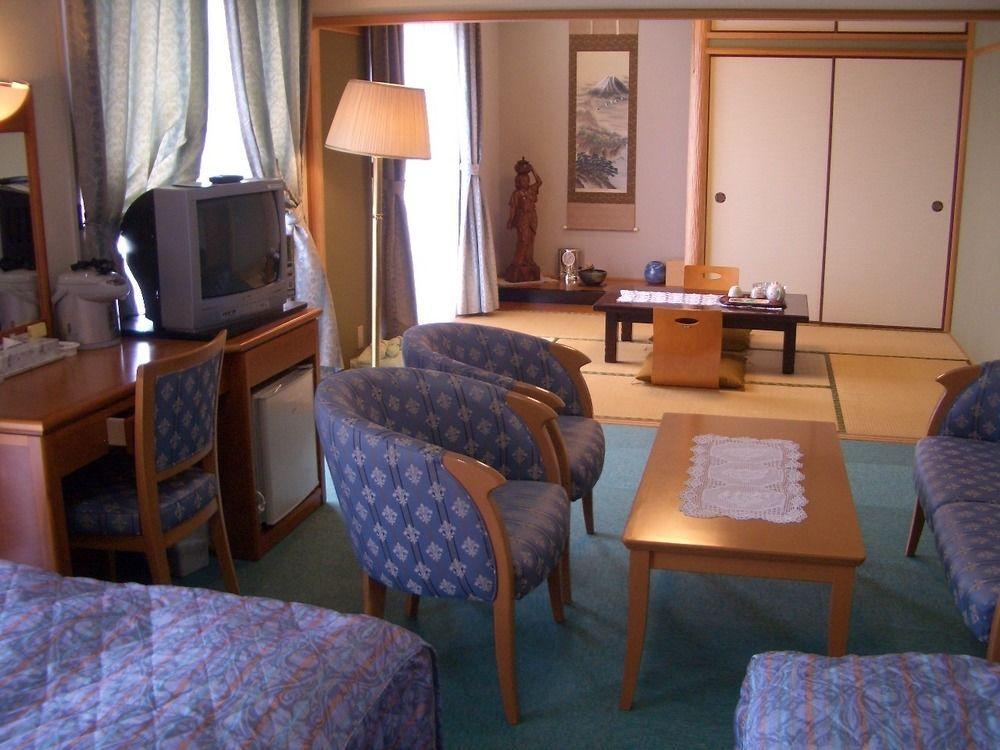 Hotel Big Marine Amami Exteriör bild